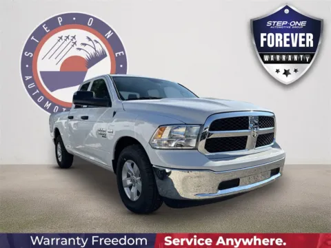 White 2023 Ram 1500 Classic Tradesman for sale in Fort Walton Beach, FL