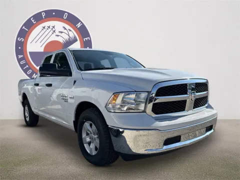 Photos of 2023 Ram 1500 Classic Tradesman for sale in Fort Walton Beach, FL at Step One CDJR Fiat Fort Walton Beach