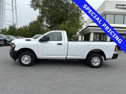 More photos of 2023 Ram 2500 Tradesman at Step One CDJR Fiat Fort Walton Beach, FL
