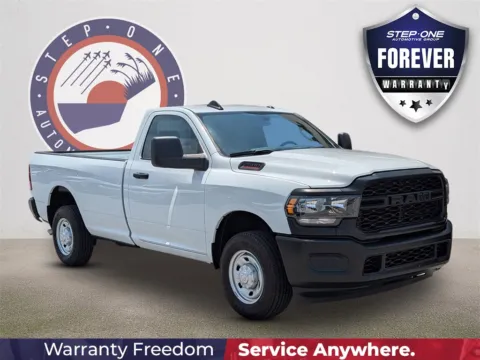 White 2023 Ram 2500 Tradesman for sale in Fort Walton Beach, FL