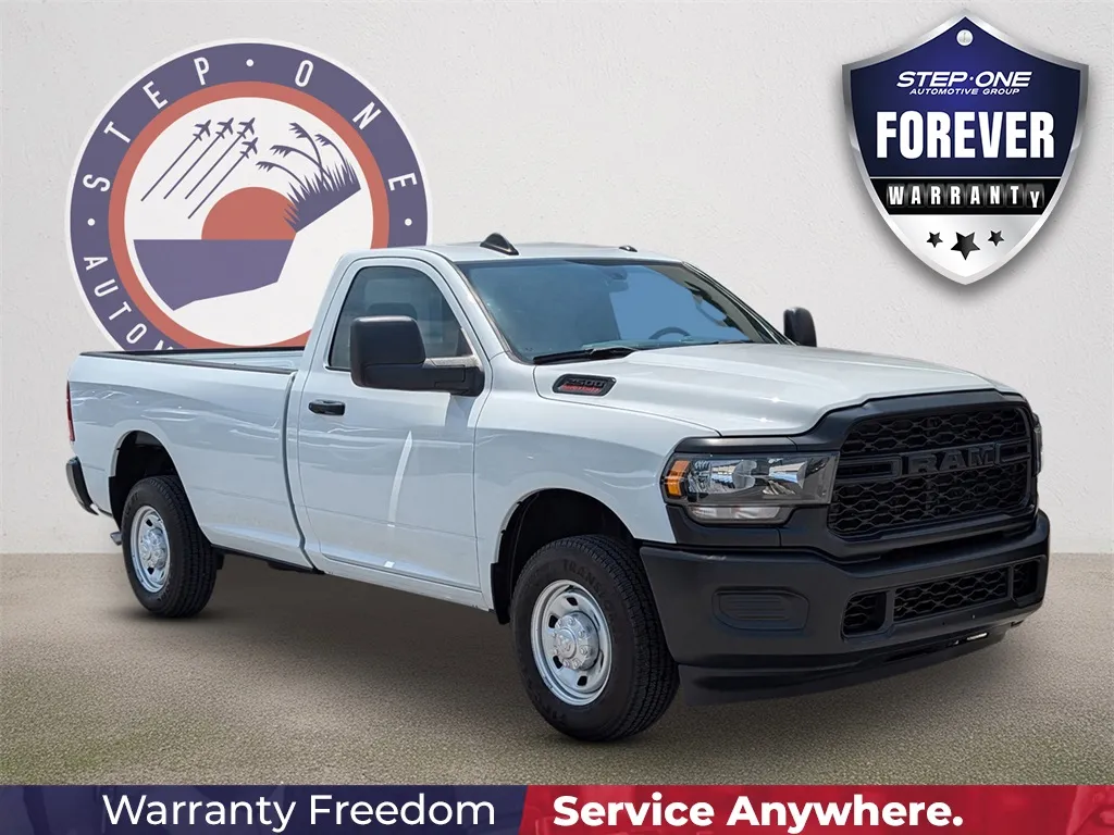 White 2023 Ram 2500 Tradesman for sale in Fort Walton Beach, FL