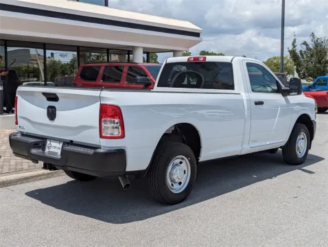 More photos of 2023 Ram 2500 Tradesman at Step One CDJR Fiat Fort Walton Beach, FL