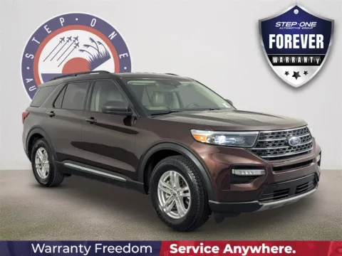 Unknown 2020 Ford Explorer XLT for sale in Fort Walton Beach, FL