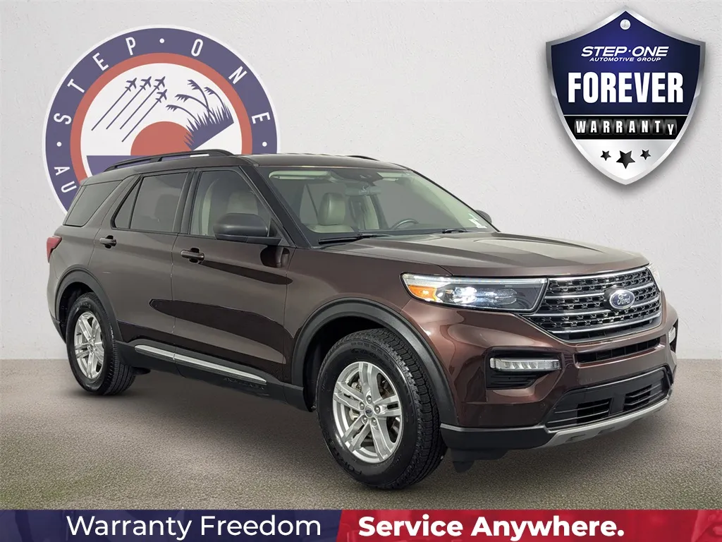Unknown 2020 Ford Explorer XLT for sale in Fort Walton Beach, FL