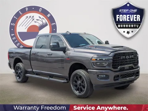 Gray 2026 Ram 2500 Laramie for sale in Fort Walton Beach, FL