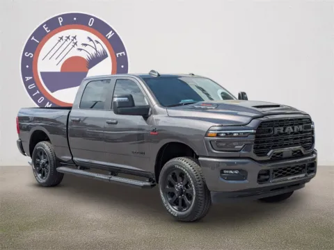 Photos of 2026 Ram 2500 Laramie for sale in Fort Walton Beach, FL at Step One CDJR Fiat Fort Walton Beach