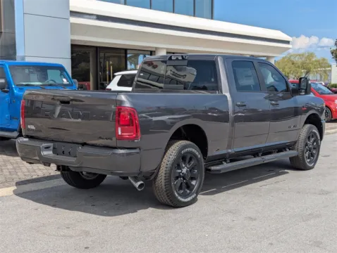 More photos of 2026 Ram 2500 Laramie at Step One CDJR Fiat Fort Walton Beach, FL