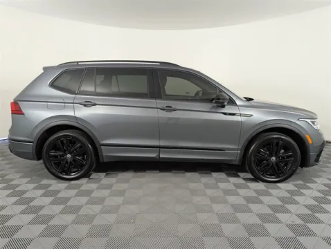 More photos of 2022 Volkswagen Tiguan 2.0T SE R-Line Black at Step One CDJR Fiat Fort Walton Beach, FL