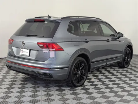 More photos of 2022 Volkswagen Tiguan 2.0T SE R-Line Black at Step One CDJR Fiat Fort Walton Beach, FL