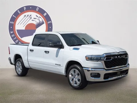 Photos of 2025 Ram 1500 Big Horn/Lone Star for sale in Fort Walton Beach, FL at Step One CDJR Fiat Fort Walton Beach
