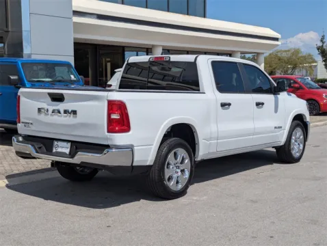 More photos of 2025 Ram 1500 Big Horn/Lone Star at Step One CDJR Fiat Fort Walton Beach, FL