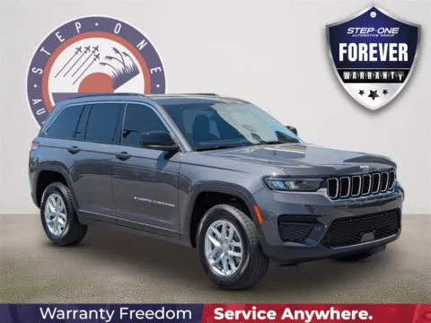 Gray 2025 Jeep Grand Cherokee for sale in Fort Walton Beach, FL