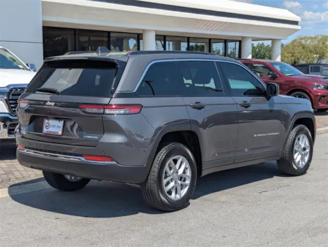 More photos of 2025 Jeep Grand Cherokee at Step One CDJR Fiat Fort Walton Beach, FL