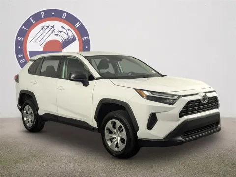 Photos of 2023 Toyota RAV4 LE for sale in Fort Walton Beach, FL at Step One CDJR Fiat Fort Walton Beach