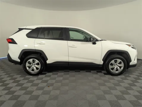 More photos of 2023 Toyota RAV4 LE at Step One CDJR Fiat Fort Walton Beach, FL