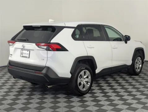 More photos of 2023 Toyota RAV4 LE at Step One CDJR Fiat Fort Walton Beach, FL