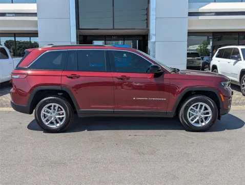 More photos of 2025 Jeep Grand Cherokee at Step One CDJR Fiat Fort Walton Beach, FL