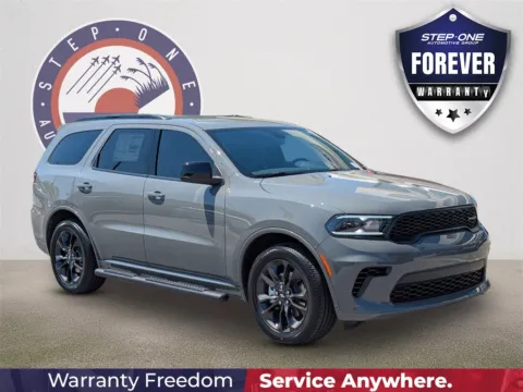Gray 2026 Dodge Durango GT for sale in Fort Walton Beach, FL