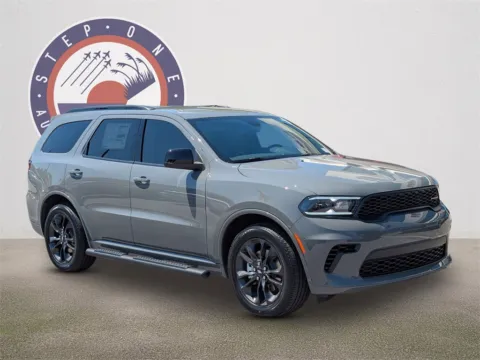 Photos of 2026 Dodge Durango GT for sale in Fort Walton Beach, FL at Step One CDJR Fiat Fort Walton Beach
