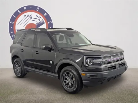 Photos of 2022 Ford Bronco Sport Big Bend for sale in Fort Walton Beach, FL at Step One CDJR Fiat Fort Walton Beach