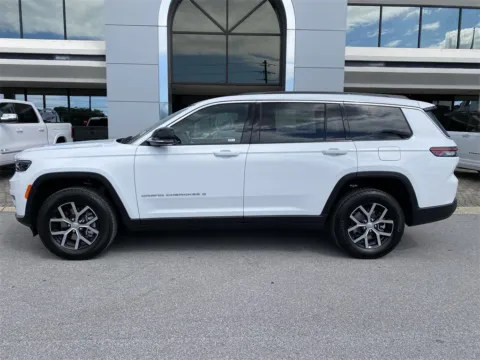 More photos of 2025 Jeep Grand Cherokee L Limited at Step One CDJR Fiat Fort Walton Beach, FL