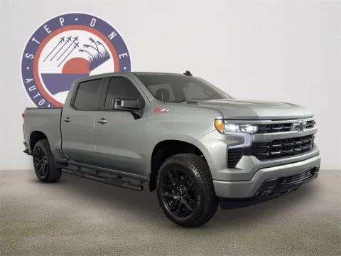 Photos of 2024 Chevrolet Silverado 1500 RST for sale in Fort Walton Beach, FL at Step One CDJR Fiat Fort Walton Beach
