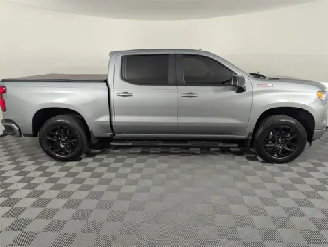 More photos of 2024 Chevrolet Silverado 1500 RST at Step One CDJR Fiat Fort Walton Beach, FL