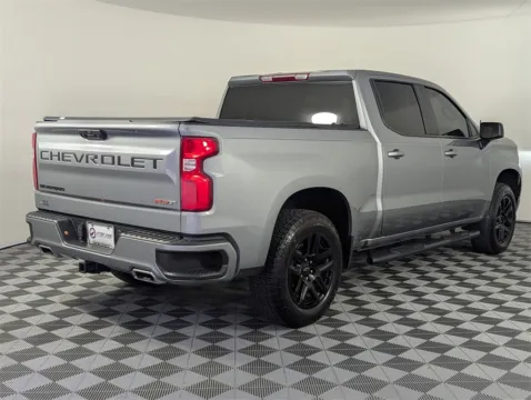 More photos of 2024 Chevrolet Silverado 1500 RST at Step One CDJR Fiat Fort Walton Beach, FL
