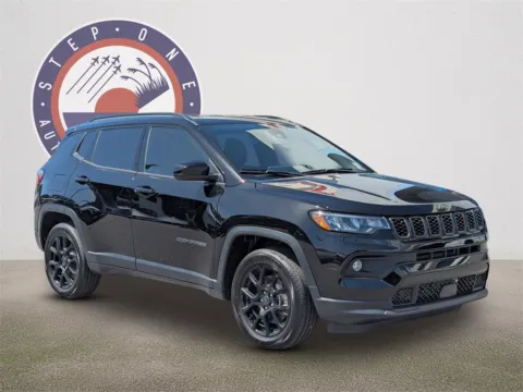 Photos of 2026 Jeep Compass Latitude for sale in Fort Walton Beach, FL at Step One CDJR Fiat Fort Walton Beach
