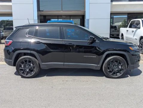More photos of 2026 Jeep Compass Latitude at Step One CDJR Fiat Fort Walton Beach, FL