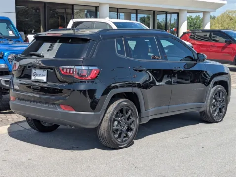 More photos of 2026 Jeep Compass Latitude at Step One CDJR Fiat Fort Walton Beach, FL