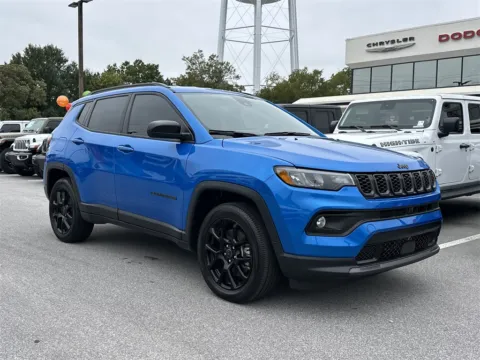 Photos of 2026 Jeep Compass Latitude for sale in Fort Walton Beach, FL at Step One CDJR Fiat Fort Walton Beach