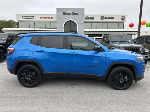 More photos of 2026 Jeep Compass Latitude at Step One CDJR Fiat Fort Walton Beach, FL