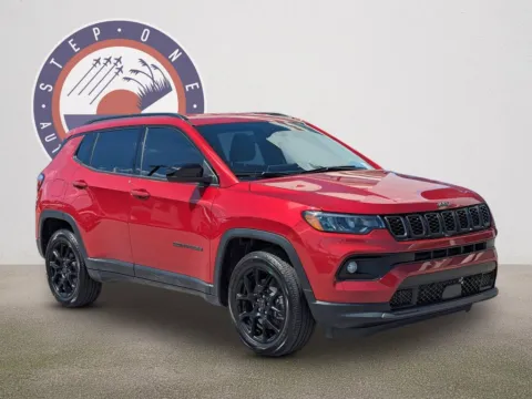 Photos of 2026 Jeep Compass Latitude for sale in Fort Walton Beach, FL at Step One CDJR Fiat Fort Walton Beach