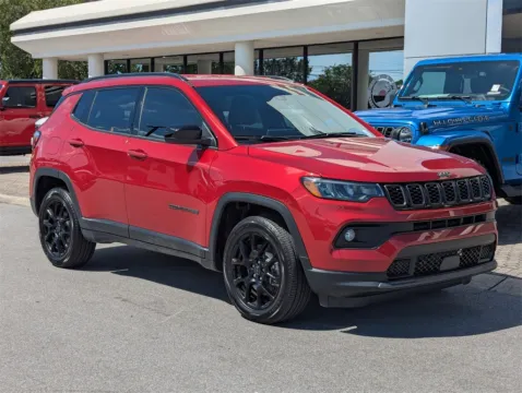 Photos of 2026 Jeep Compass Latitude for sale in Fort Walton Beach, FL at Step One CDJR Fiat Fort Walton Beach