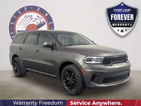 Gray 2021 Dodge Durango GT for sale in Fort Walton Beach, FL