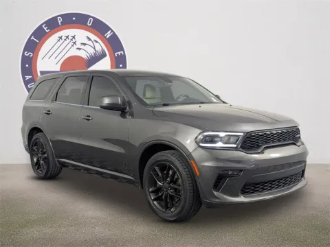 Photos of 2021 Dodge Durango GT for sale in Fort Walton Beach, FL at Step One CDJR Fiat Fort Walton Beach
