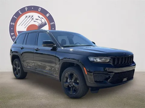 Photos of 2025 Jeep Grand Cherokee Altitude X for sale in Fort Walton Beach, FL at Step One CDJR Fiat Fort Walton Beach