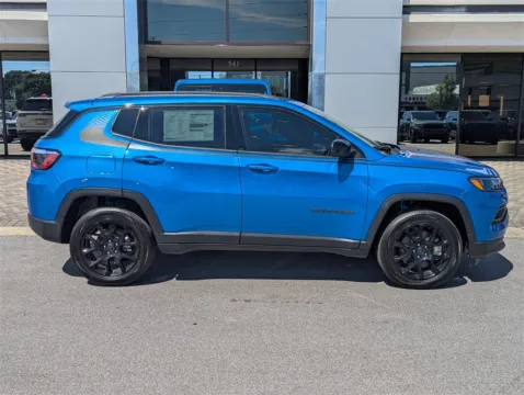 More photos of 2026 Jeep Compass Latitude at Step One CDJR Fiat Fort Walton Beach, FL