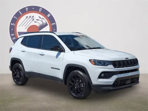 Photos of 2026 Jeep Compass Latitude for sale in Fort Walton Beach, FL at Step One CDJR Fiat Fort Walton Beach