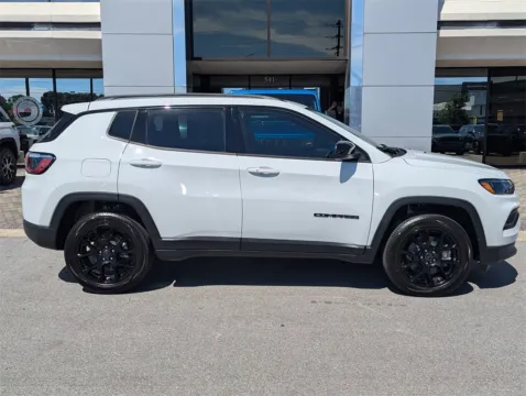 More photos of 2026 Jeep Compass Latitude at Step One CDJR Fiat Fort Walton Beach, FL