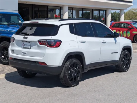 More photos of 2026 Jeep Compass Latitude at Step One CDJR Fiat Fort Walton Beach, FL