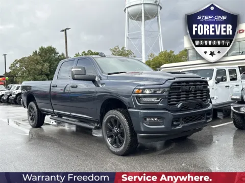 Blue 2026 Ram 2500 Tradesman for sale in Fort Walton Beach, FL