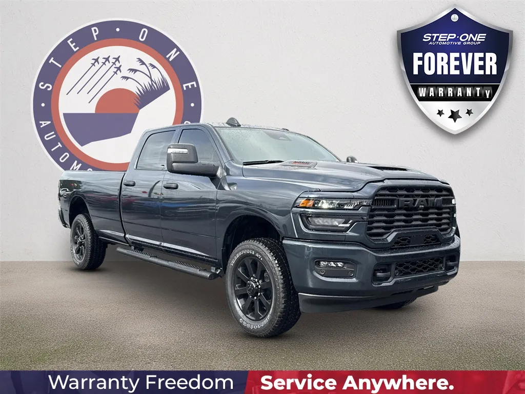 Blue 2026 Ram 2500 Tradesman for sale in Fort Walton Beach, FL