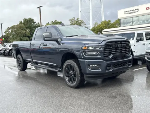 Photos of 2026 Ram 2500 Tradesman for sale in Fort Walton Beach, FL at Step One CDJR Fiat Fort Walton Beach