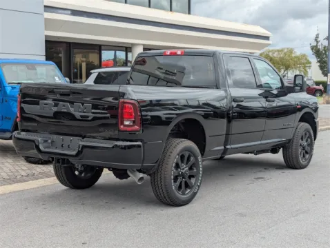 More photos of 2025 Ram 2500 Big Horn at Step One CDJR Fiat Fort Walton Beach, FL