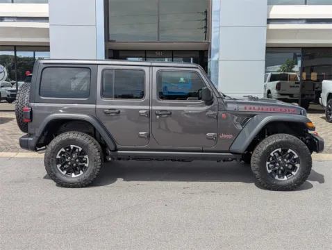 More photos of 2025 Jeep Wrangler Rubicon at Step One CDJR Fiat Fort Walton Beach, FL