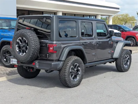 More photos of 2025 Jeep Wrangler Rubicon at Step One CDJR Fiat Fort Walton Beach, FL