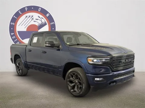 Photos of 2023 Ram 1500 Limited for sale in Fort Walton Beach, FL at Step One CDJR Fiat Fort Walton Beach