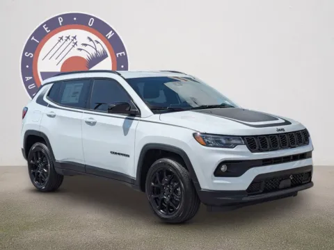 Photos of 2026 Jeep Compass Latitude for sale in Fort Walton Beach, FL at Step One CDJR Fiat Fort Walton Beach